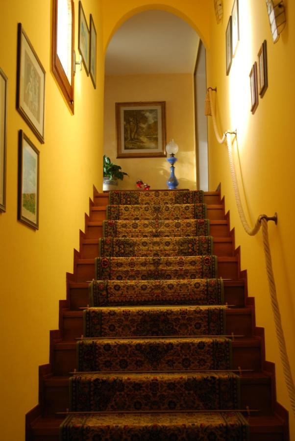 B&B Luna Blu Montesilvano Marina Exteriör bild