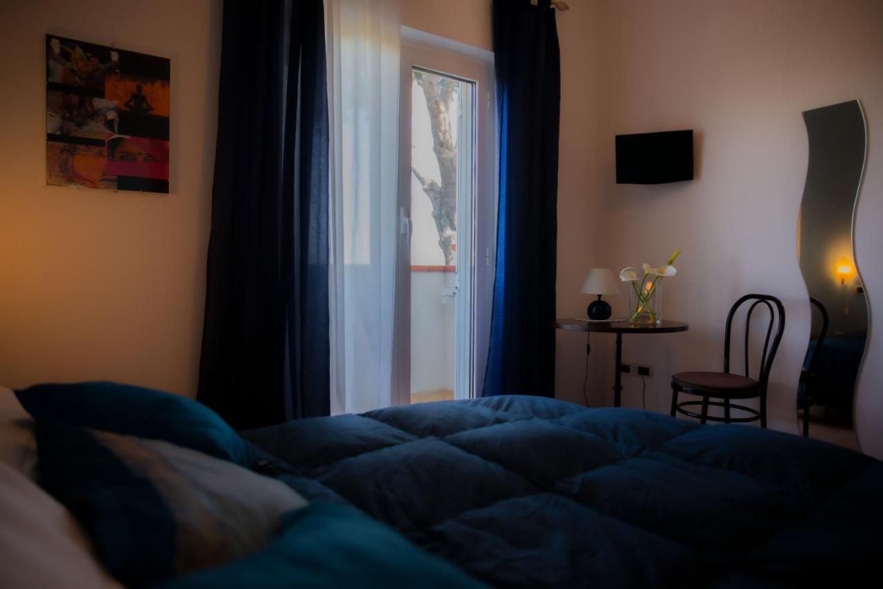 B&B Luna Blu Montesilvano Marina Exteriör bild