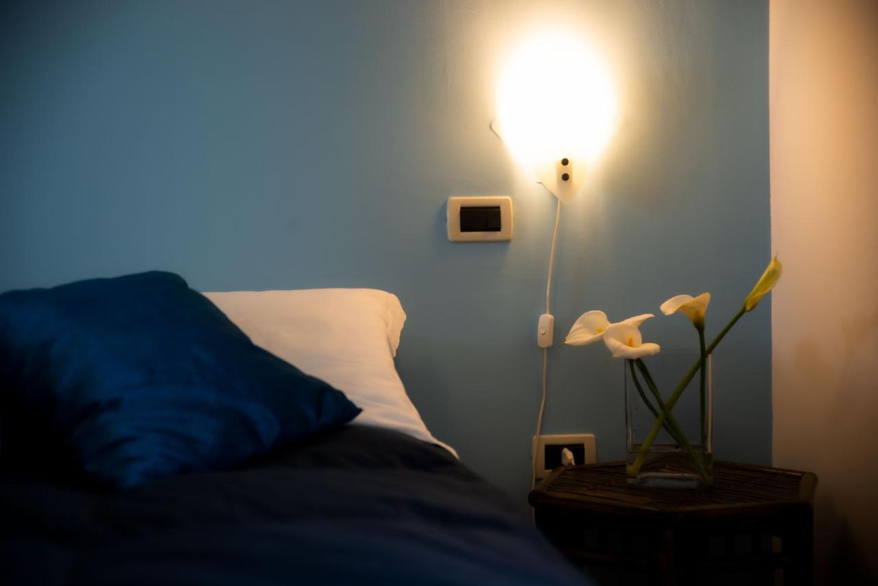 B&B Luna Blu Montesilvano Marina Exteriör bild