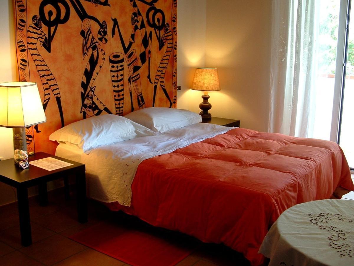 B&B Luna Blu Montesilvano Marina Exteriör bild